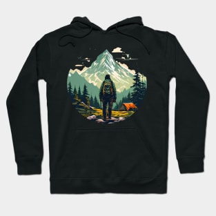 hiker Hoodie